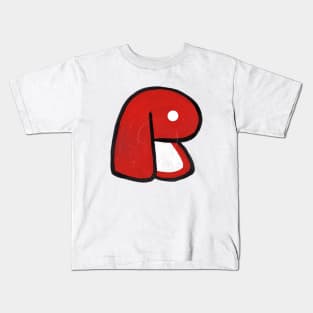 Ronnielighto Logo (Official) Kids T-Shirt